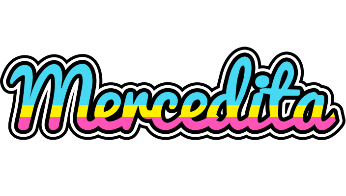 Mercedita circus logo