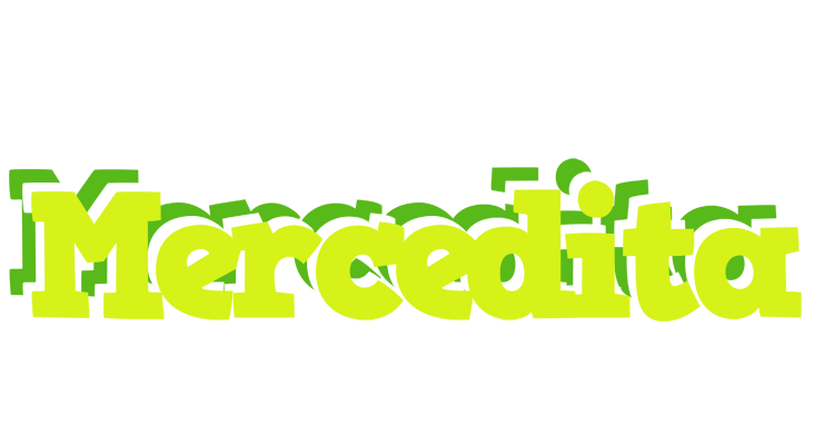 Mercedita citrus logo