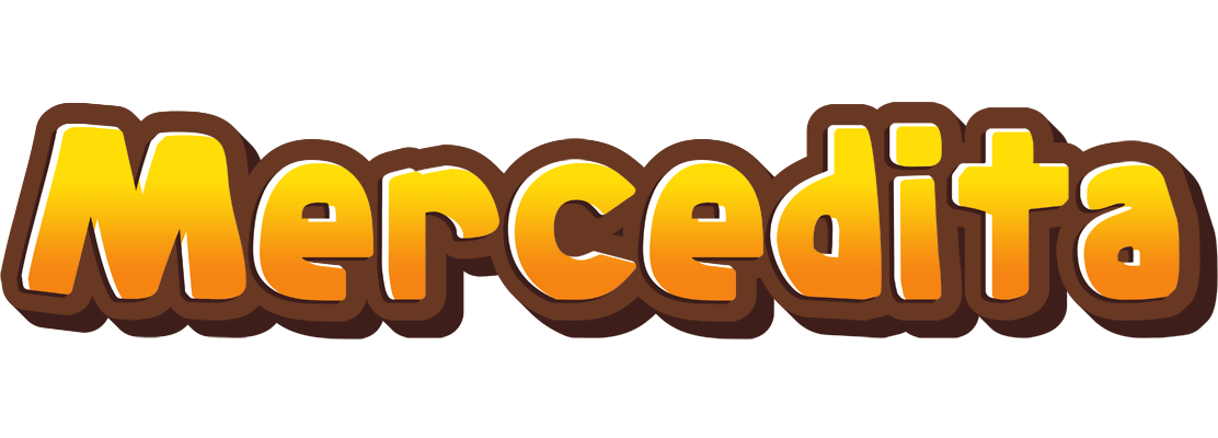 Mercedita cookies logo