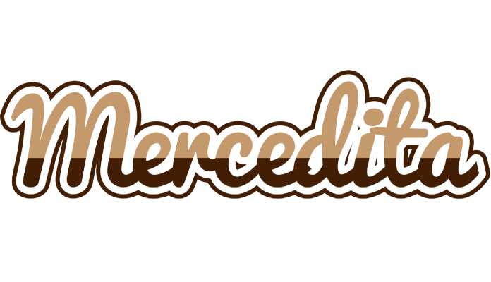 Mercedita exclusive logo