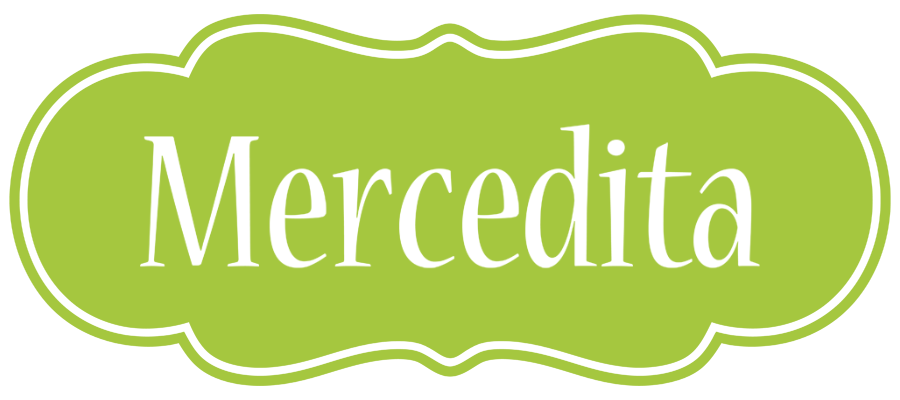 Mercedita family logo