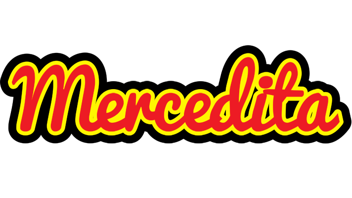 Mercedita fireman logo