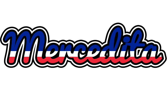 Mercedita france logo