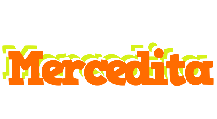 Mercedita healthy logo
