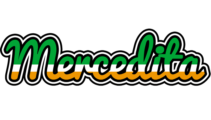 Mercedita ireland logo