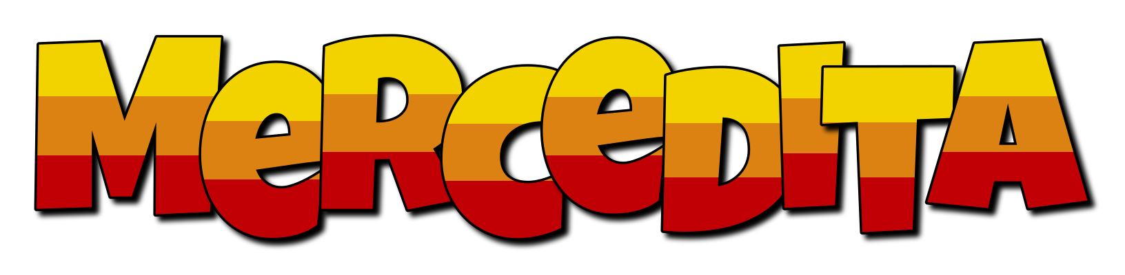 Mercedita jungle logo