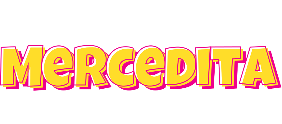 Mercedita kaboom logo