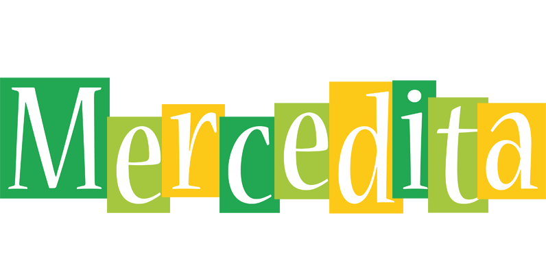 Mercedita lemonade logo