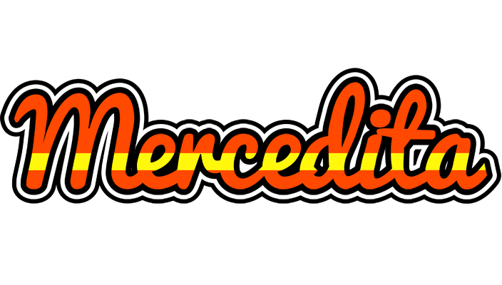 Mercedita madrid logo