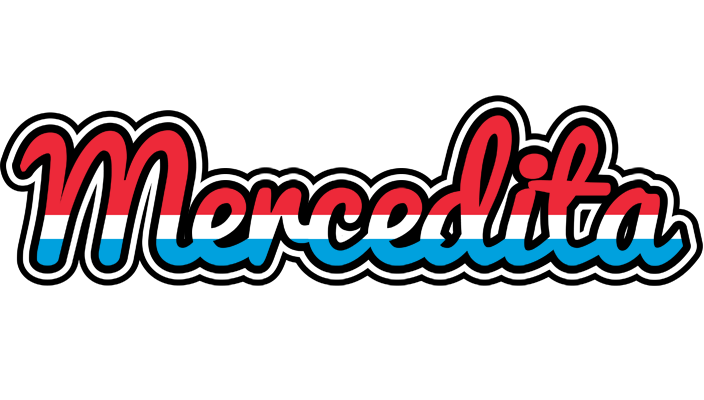 Mercedita norway logo
