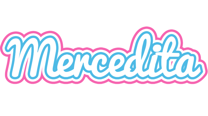 Mercedita outdoors logo