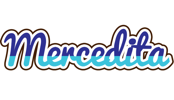 Mercedita raining logo