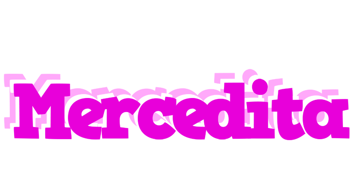 Mercedita rumba logo