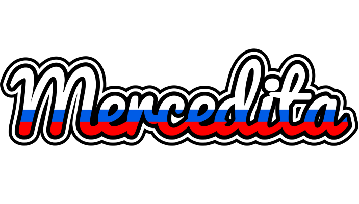Mercedita russia logo