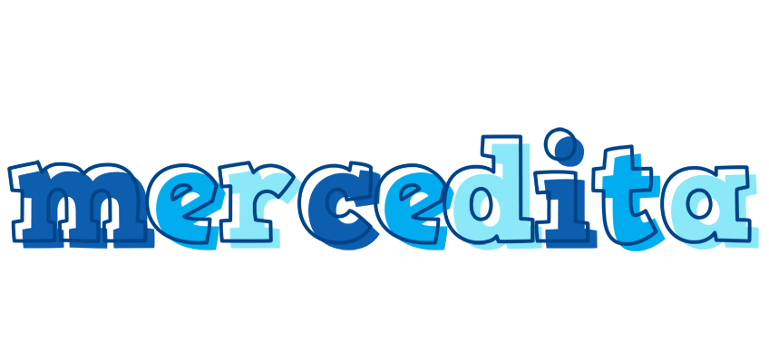 Mercedita sailor logo