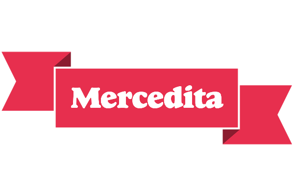 Mercedita sale logo