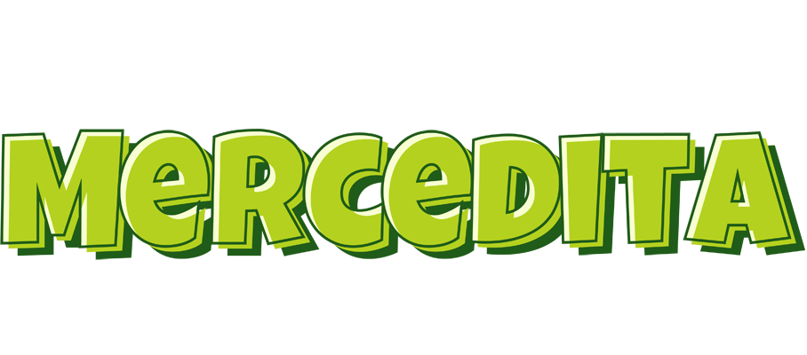 Mercedita summer logo