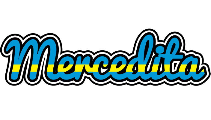 Mercedita sweden logo