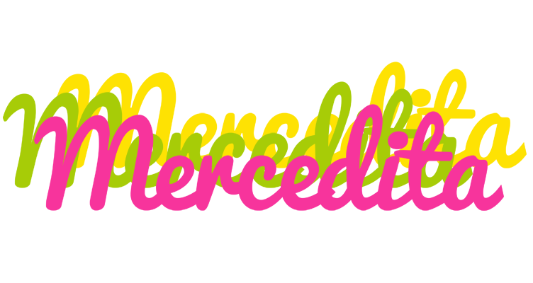 Mercedita sweets logo