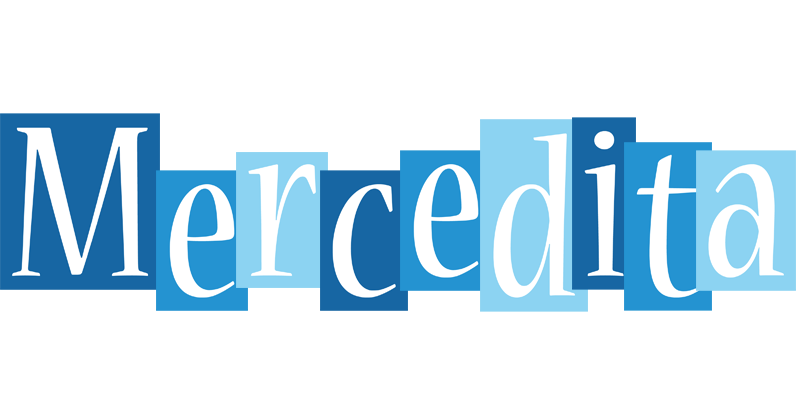Mercedita winter logo