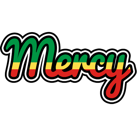 Mercy african logo