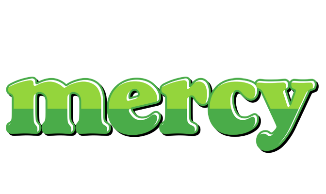 Mercy apple logo