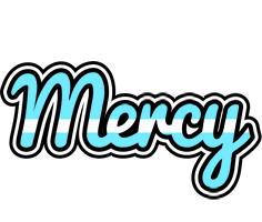 Mercy argentine logo