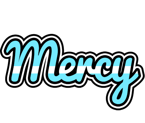 Mercy argentine logo