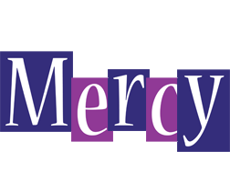 Mercy autumn logo