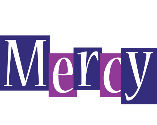 Mercy autumn logo