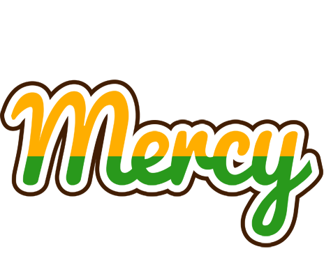 Mercy banana logo