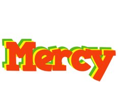 Mercy bbq logo