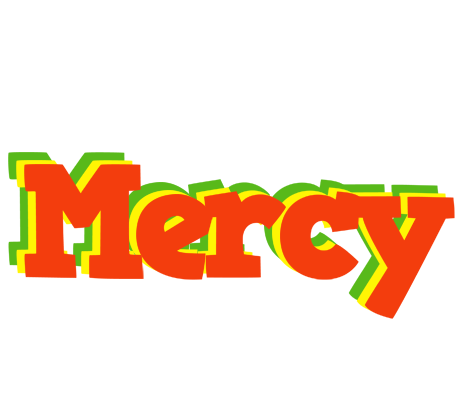 Mercy bbq logo
