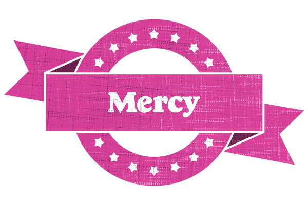 Mercy beauty logo