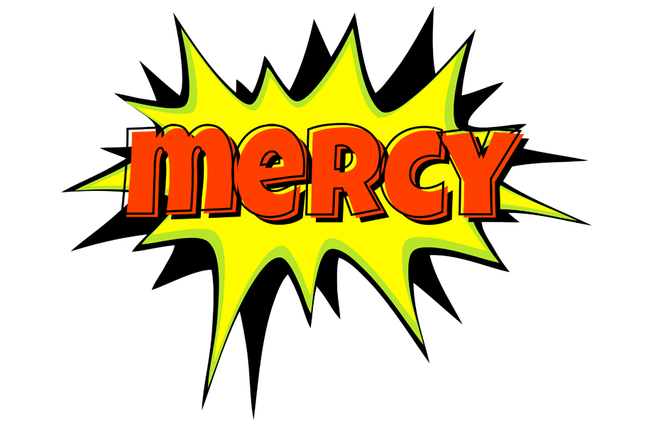 Mercy bigfoot logo