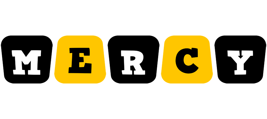 Mercy boots logo