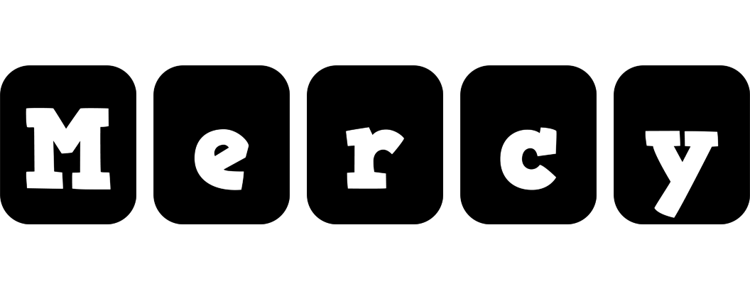 Mercy box logo