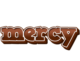 Mercy brownie logo