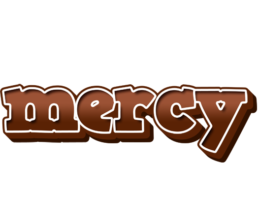 Mercy brownie logo