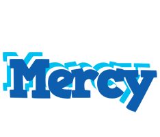 Mercy business logo