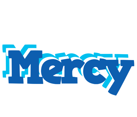 Mercy business logo