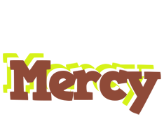 Mercy caffeebar logo