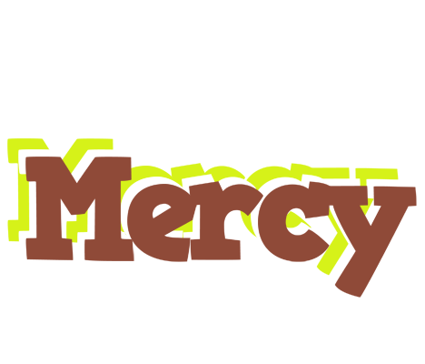 Mercy caffeebar logo