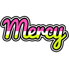 Mercy candies logo