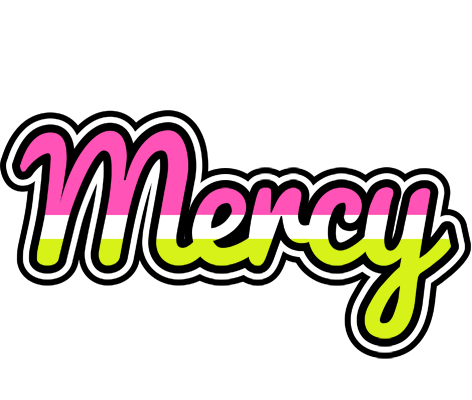 Mercy candies logo