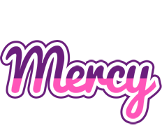 Mercy cheerful logo