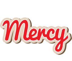 Mercy chocolate logo