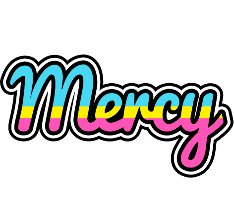 Mercy circus logo