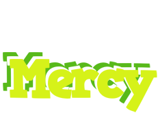 Mercy citrus logo
