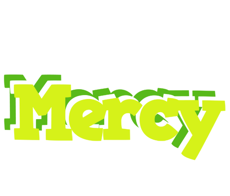 Mercy citrus logo